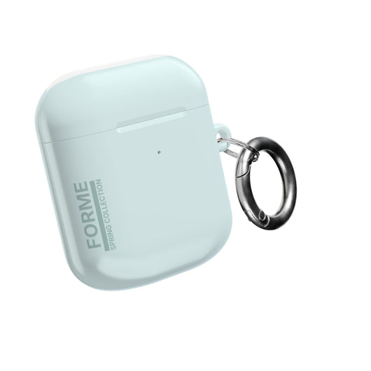 Blue Airpods Case Printify