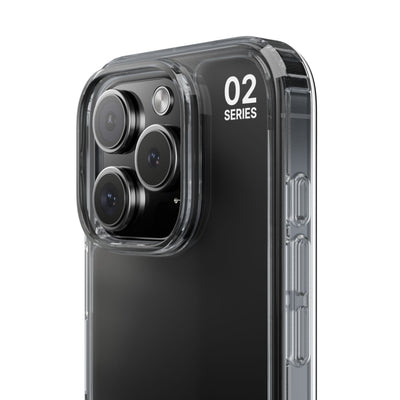 Crystal Clear Case Printify