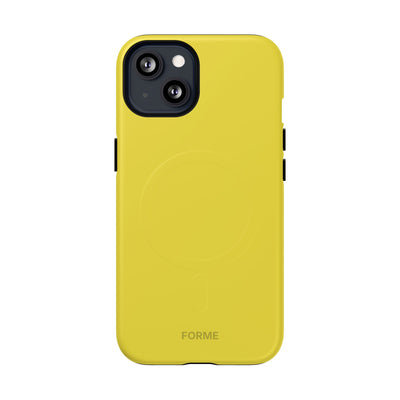 Yellow Case - FORME