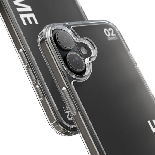 Crystal Clear Case Printify