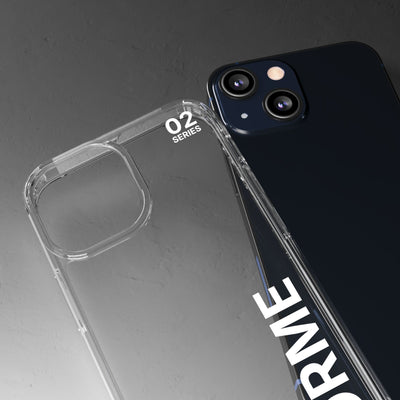 Crystal Clear Case Printify