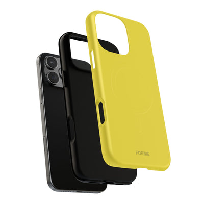 Yellow Case - FORME