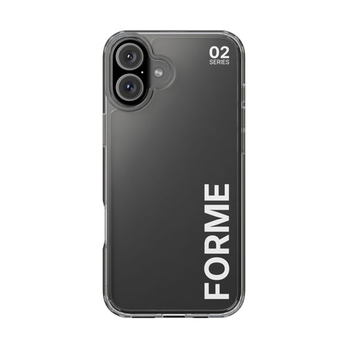 Crystal Clear Case