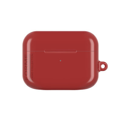 Red Airpods Case Printify