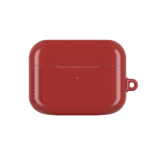 Red Airpods Case Printify