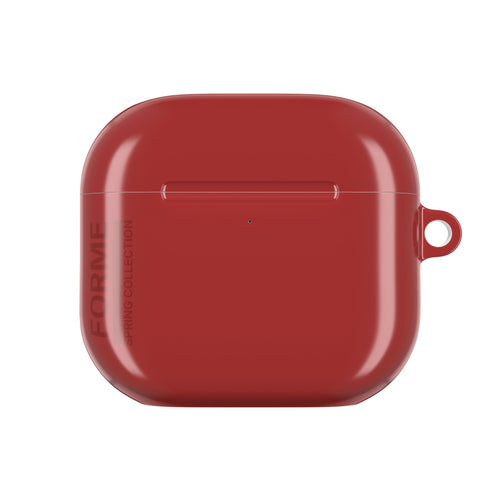 Red Airpods Case