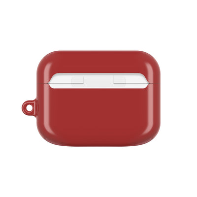 Red Airpods Case Printify