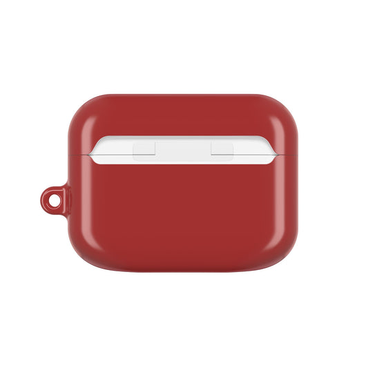 Red Airpods Case Printify