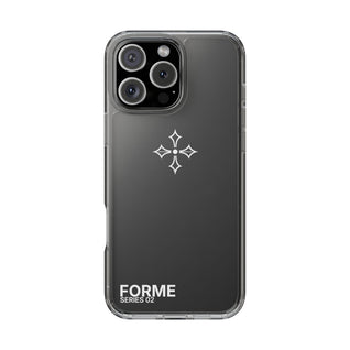 Frosted Clear Case