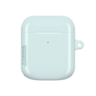 Blue Airpods Case Printify