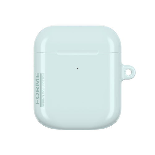 Blue Airpods Case
