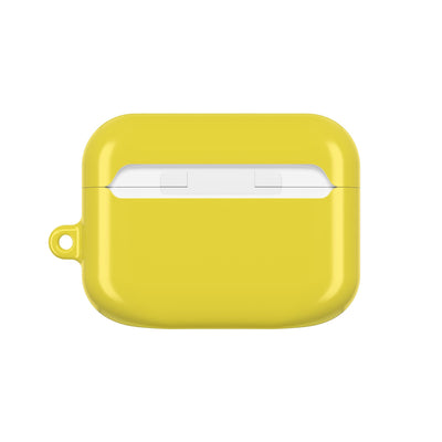 Yellow Airpods Case Printify