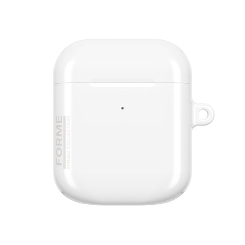 White Airpods Case